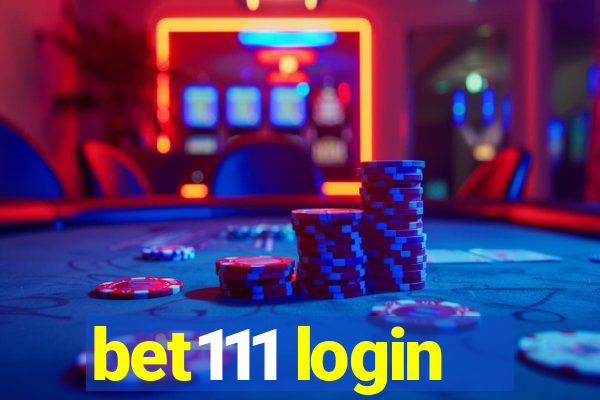 bet111 login