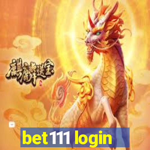 bet111 login