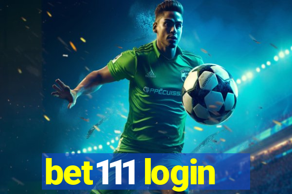 bet111 login