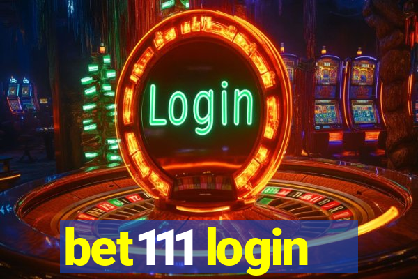 bet111 login