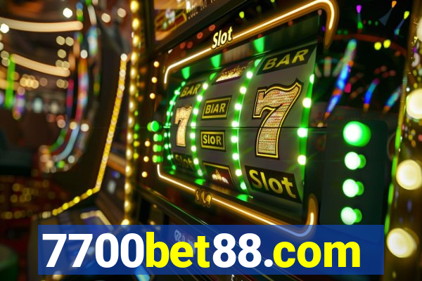 7700bet88.com