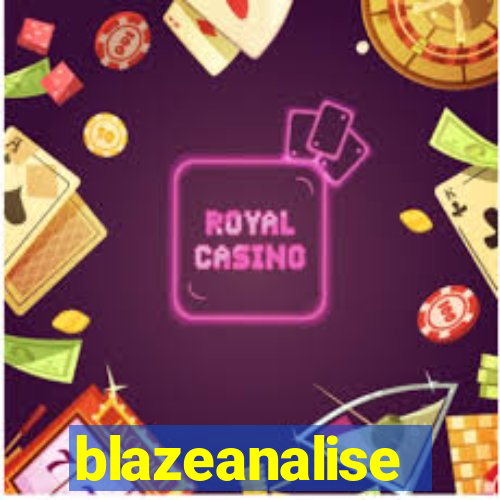 blazeanalise