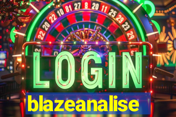 blazeanalise