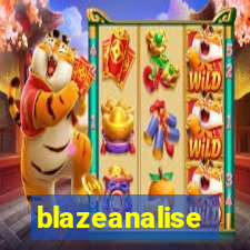 blazeanalise