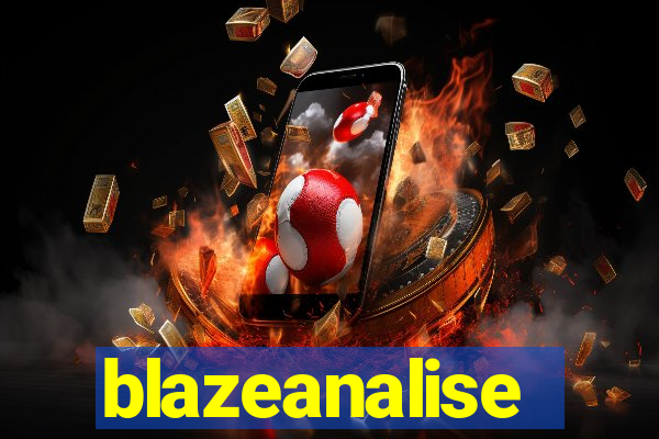 blazeanalise