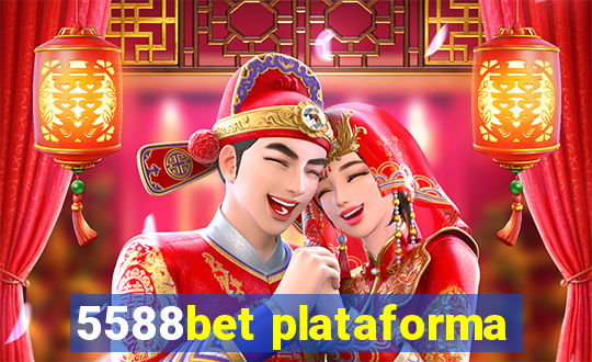 5588bet plataforma