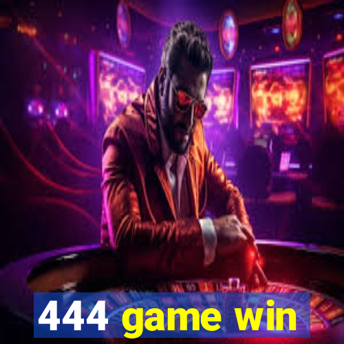 444 game win