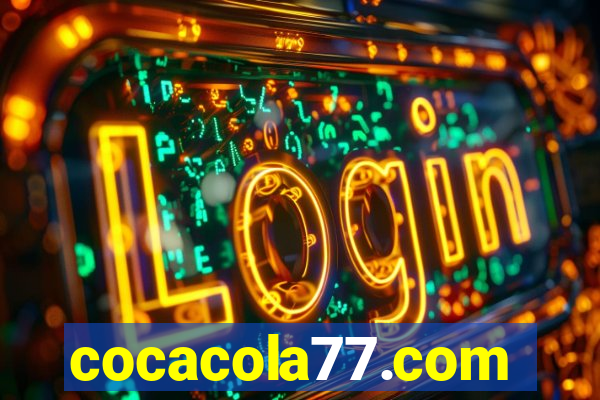 cocacola77.com