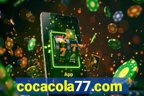 cocacola77.com