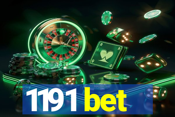 1191 bet