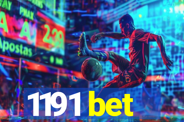 1191 bet