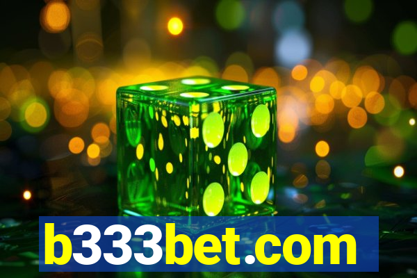 b333bet.com