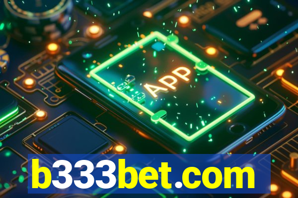 b333bet.com