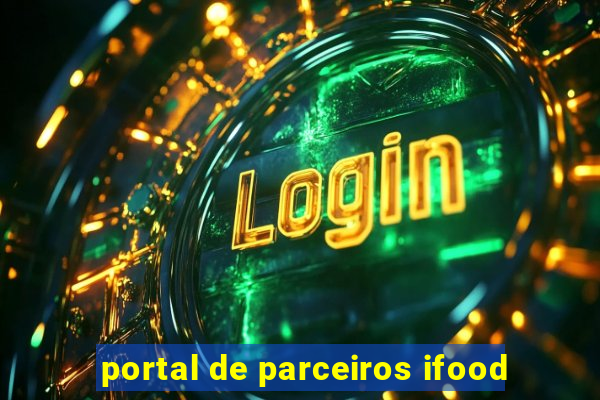 portal de parceiros ifood