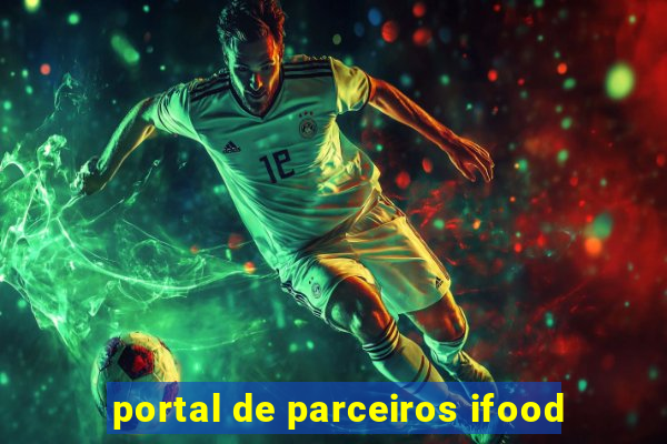 portal de parceiros ifood