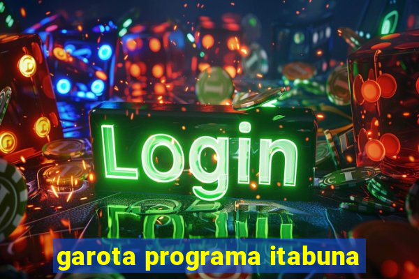 garota programa itabuna