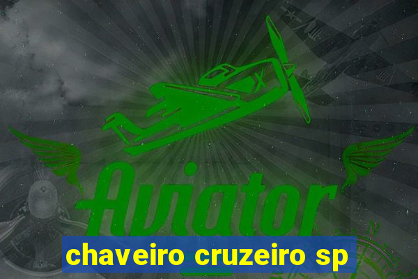 chaveiro cruzeiro sp