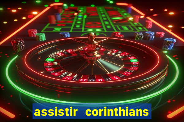 assistir corinthians x cruzeiro futemax