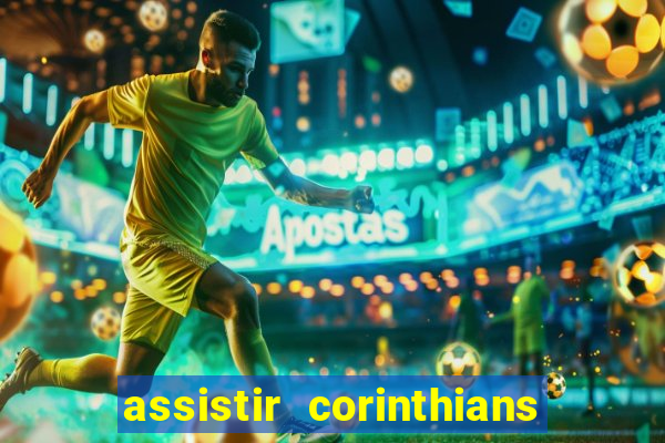 assistir corinthians x cruzeiro futemax