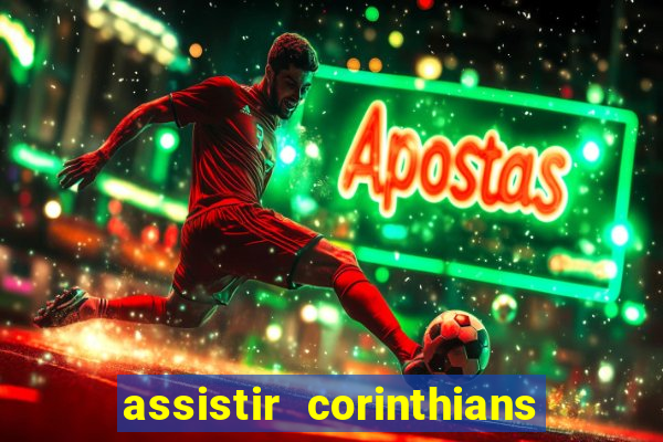 assistir corinthians x cruzeiro futemax