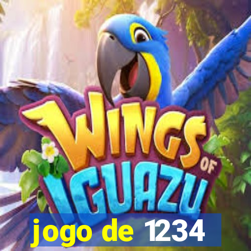 jogo de 1234