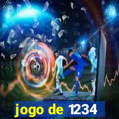 jogo de 1234