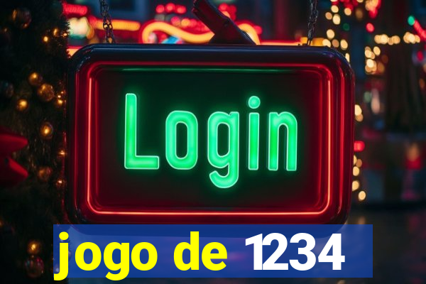 jogo de 1234