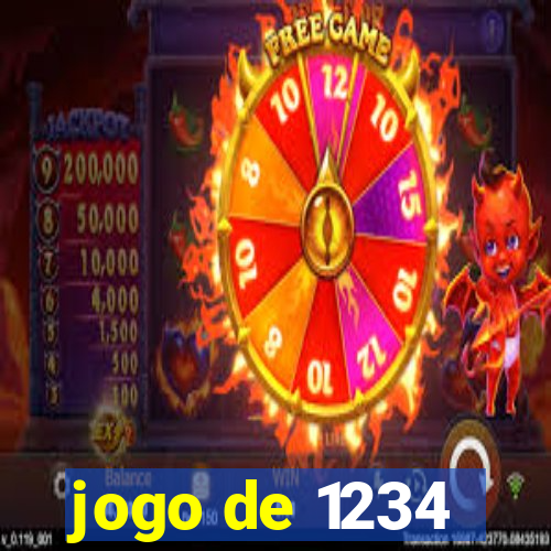 jogo de 1234