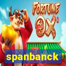 spanbanck