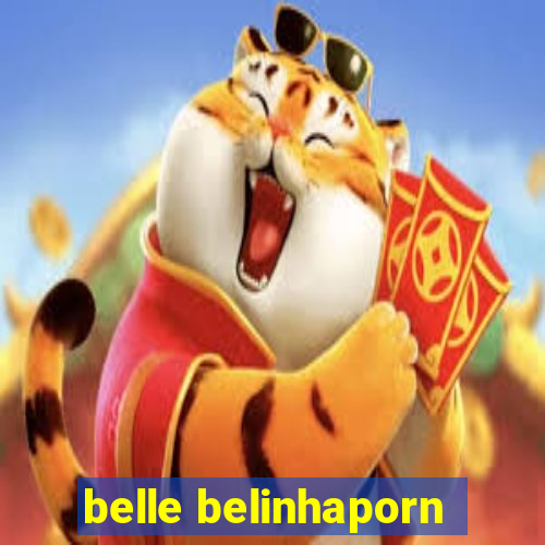 belle belinhaporn