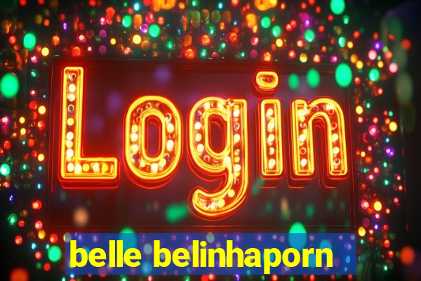 belle belinhaporn