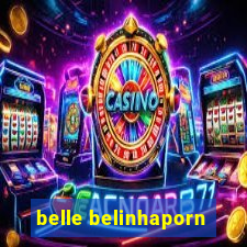 belle belinhaporn