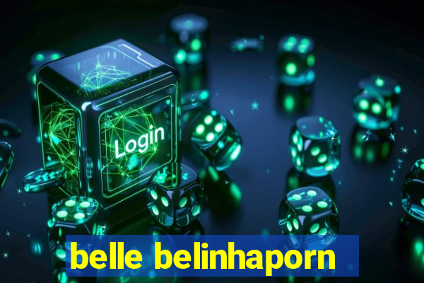 belle belinhaporn