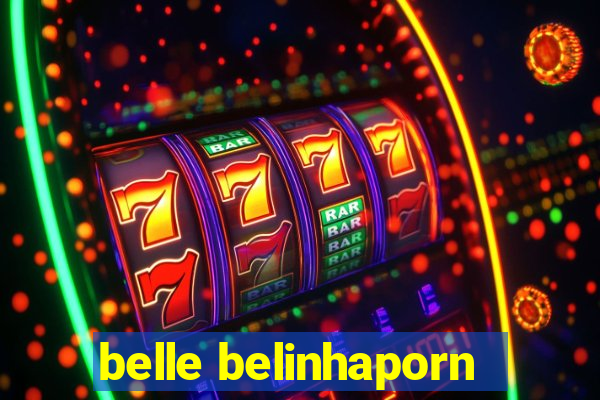 belle belinhaporn