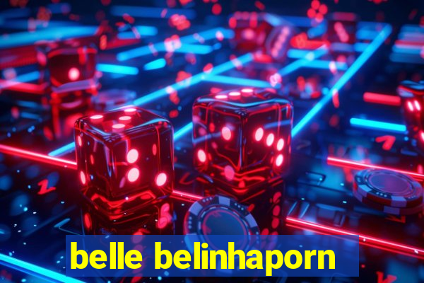 belle belinhaporn