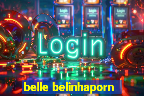 belle belinhaporn