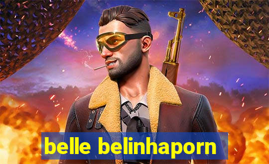 belle belinhaporn