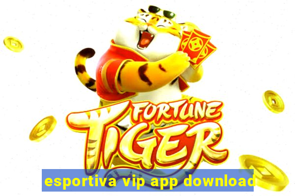 esportiva vip app download