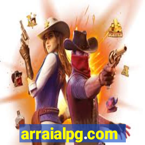 arraialpg.com