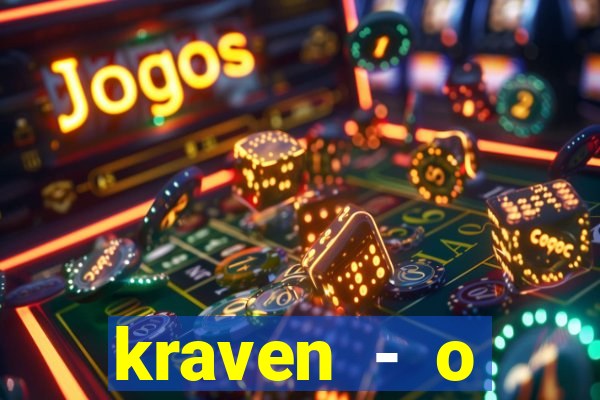 kraven - o caçador filme completo dublado topflix