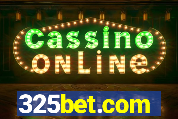 325bet.com