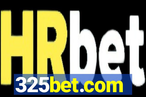 325bet.com