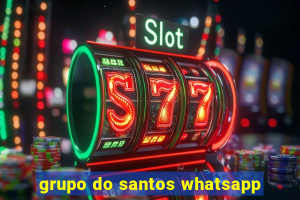 grupo do santos whatsapp