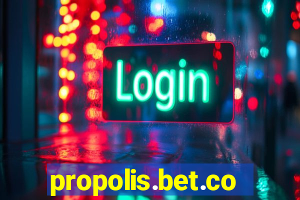 propolis.bet.com