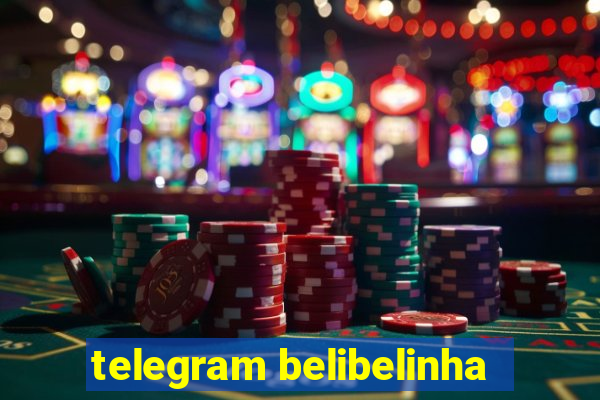 telegram belibelinha