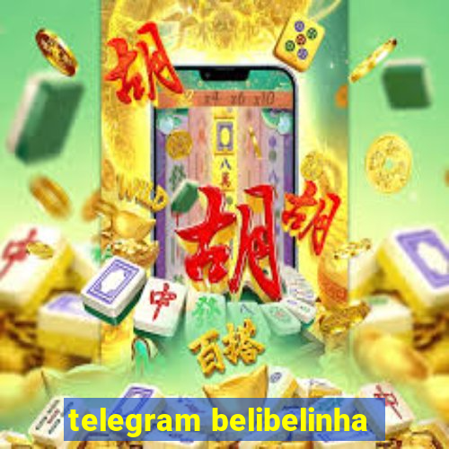 telegram belibelinha