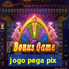 jogo pega pix