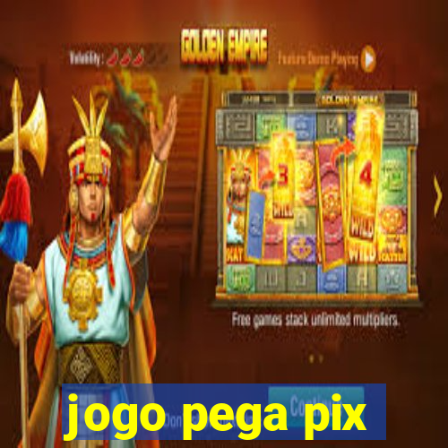 jogo pega pix