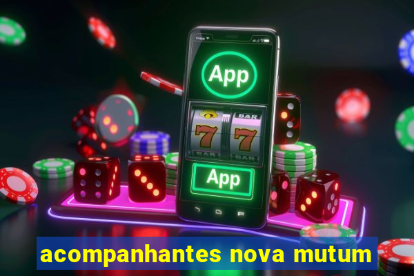 acompanhantes nova mutum