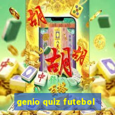 genio quiz futebol